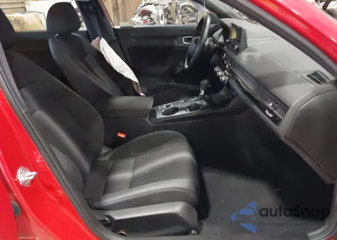 2024 Honda Civic Sport из США, поврежденный, VIN 2HGFE2F50RH502172